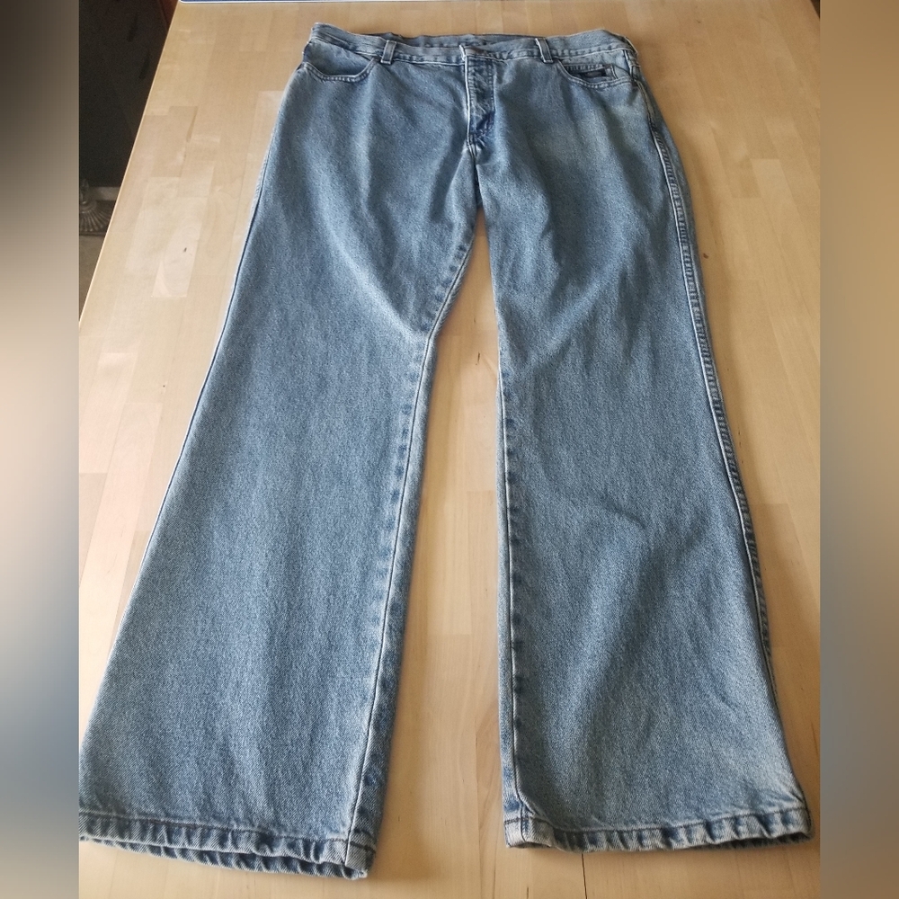 Harley Davidson Bootcut Jean's Size 16R
